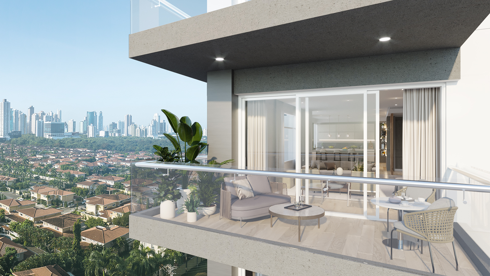 Balcony