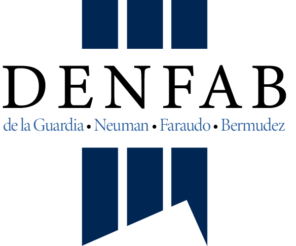 DENFAB logo